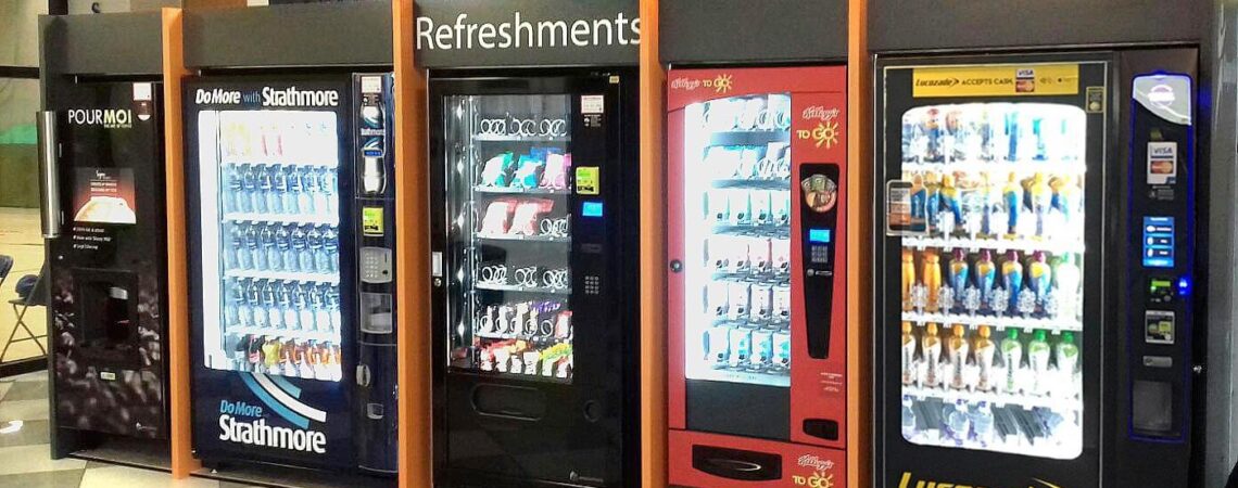 Bespoke Vending Surround installed in Glasgow 1140x450 - PRODUCTS