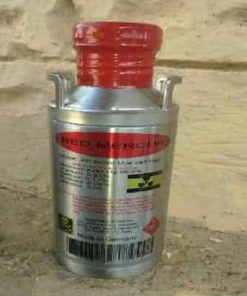 Red Liquid Mercury