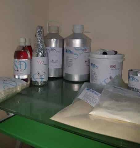 SSD Chemical Solution