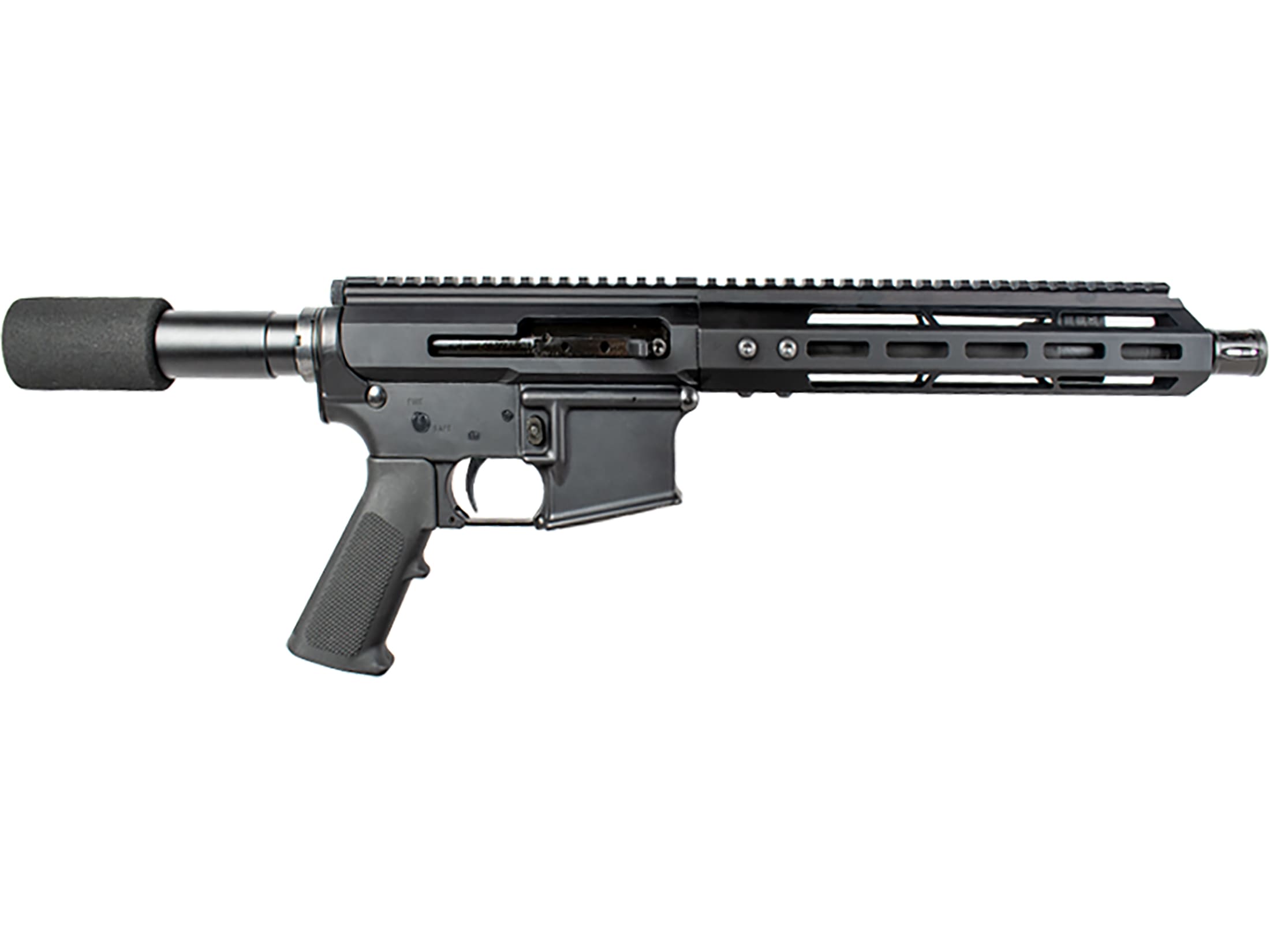 248957 - Bear Creek Arsenal AR-15 Side Charging Semi-Automatic Centerfire Pistol