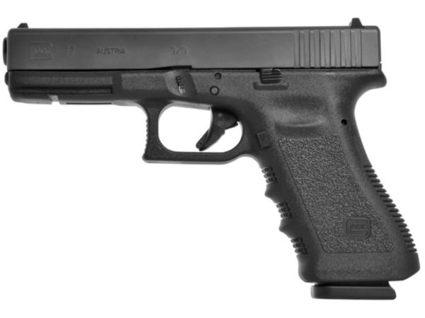 556166a1 600x450 - Glock 17 Gen 3 Pistol 9mm Luger