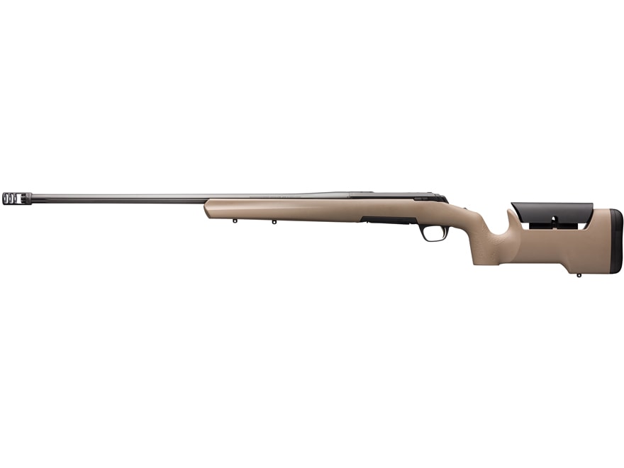 Browning X Bolt Max Long Range Rifle 2 - Browning X-Bolt Max Long Range Rifle