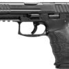 HK VP9 Pistol 9mm Luger 4.0922 Barrel Night Sights Polymer 100x100 - Magnum Research Desert Eagle L5 Series Pistol 5" Barrel, Integral Muzzle Break Black