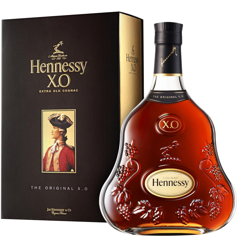 Hennessy XO Cognac 70cl - Hennessy XO Cognac 70cl