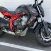 Honda CB650F 100x100 - Ducati monster 620 ie Cafe Racer