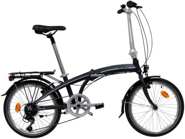 ORUS Unisex's Folding Bike