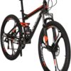 SL S7 Mountain Bike 21 Speed 27.5 Inches Wheels Bicycle Orange 100x100 - Eurobike Mountain Bike X1 Bicycle
