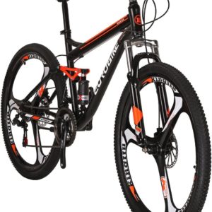 SL S7 Mountain Bike 21 Speed 27.5 Inches Wheels Bicycle Orange 300x300 - SL S7 Mountain Bike