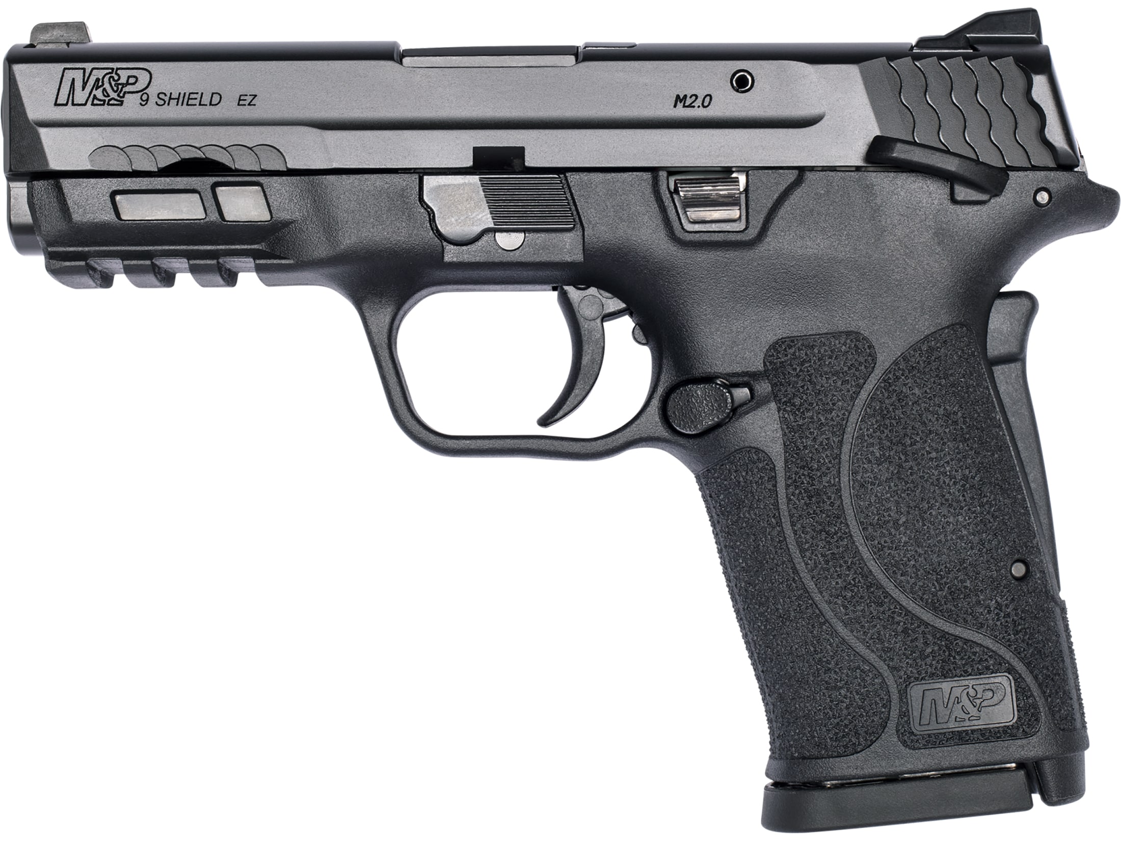 Smith Wesson MP Shield EZ Semi Automatic Pistol - Shield EZ Semi-Automatic Pistol