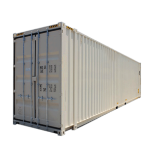 High cube container
