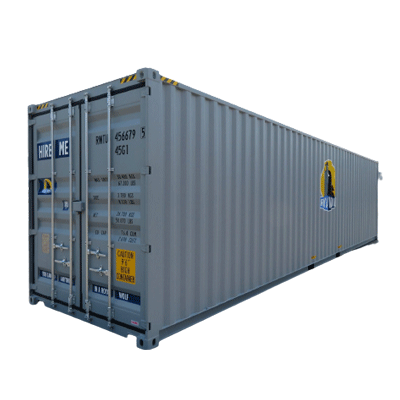 Buy 40ft New Shipping Container