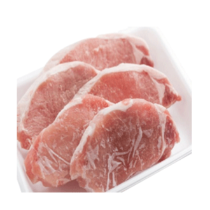 Frozen Pork Meaty Blade