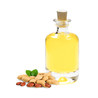4587 - Refined Peanut (Groundnut) Oil