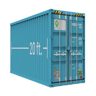 Dry Freight ISO Container