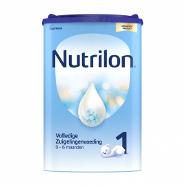 nutrilon volledige zuigelingenvoeding standaard 1 vanaf 0 tot 6 maanden  - Nutrilon