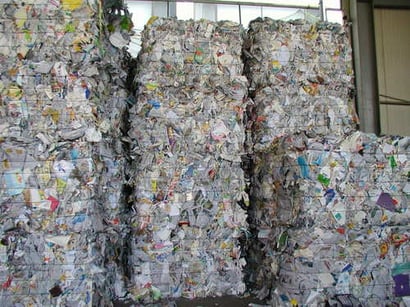 OMG Waste Paper