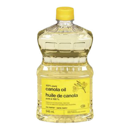 Refined Canola Oil