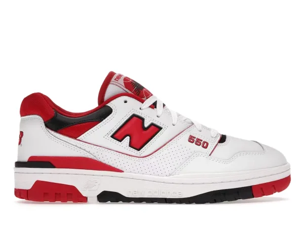 New Balance 550 Shoe