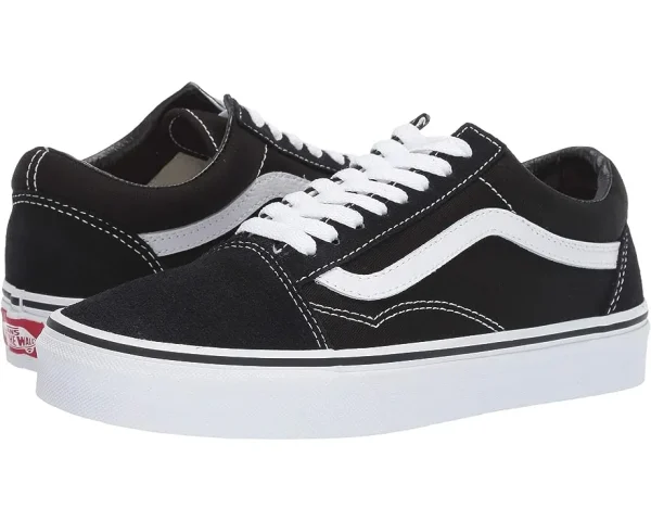 66 600x480 - Vans Old Skool Classic Sneakers