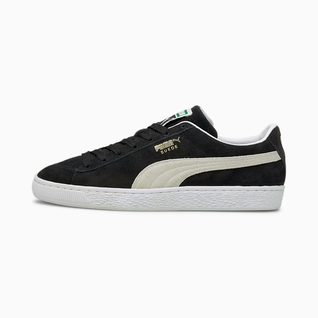 89 - Puma Clyde Core Foil Sneakers