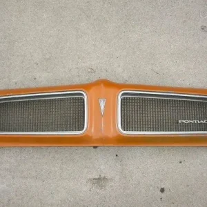download 19 2 300x300 - 1973-74 PONTIAC VENTURA GTO Front nose with GRILLES