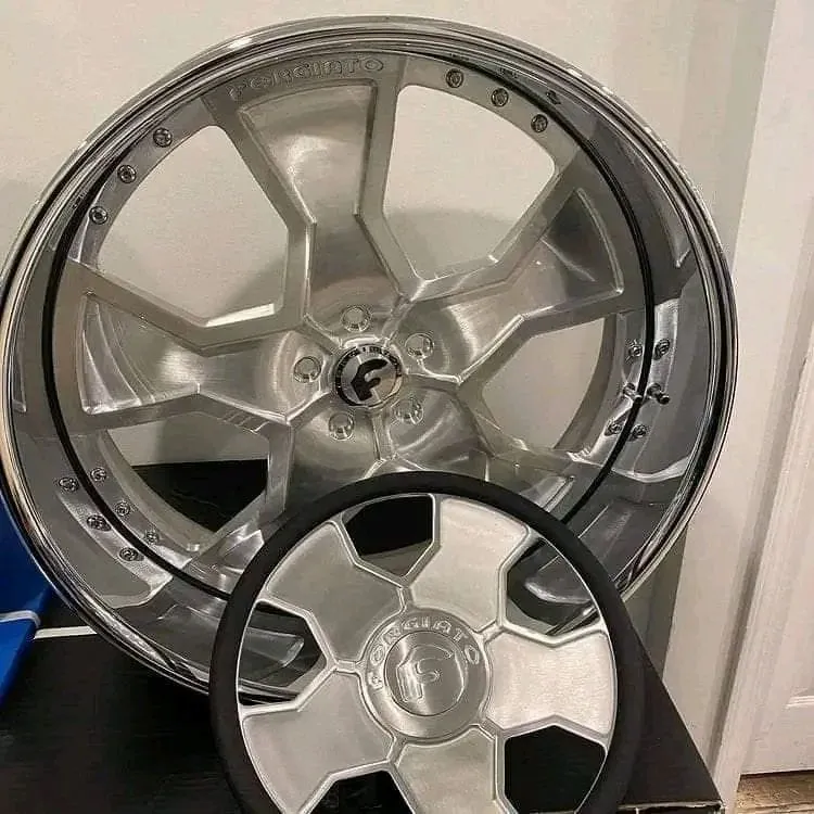 download 20 - 20 Inch Spokes and Vogues Rwd