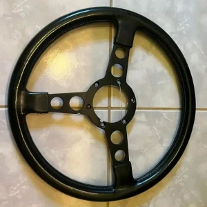 download 6 3 300x300 - Pretty Nice Trans Am Steering Wheel in Black