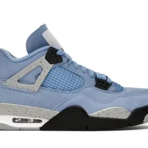 download 7 300x300 - Jordan 4 Retro University Blue Sneakers