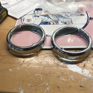 old parts images18 300x300 - back up light bezels for a 1955 or 1956 Pontiac