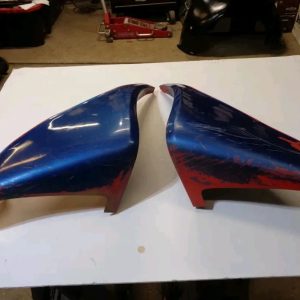 old pontiac parts17 300x300 - OEM front wheel spoiler flares for 1979 - 81 Firebirds and Trans Ams