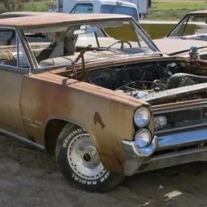 old parts07 300x300 - 1964 PONTIAC GRAND PRIX