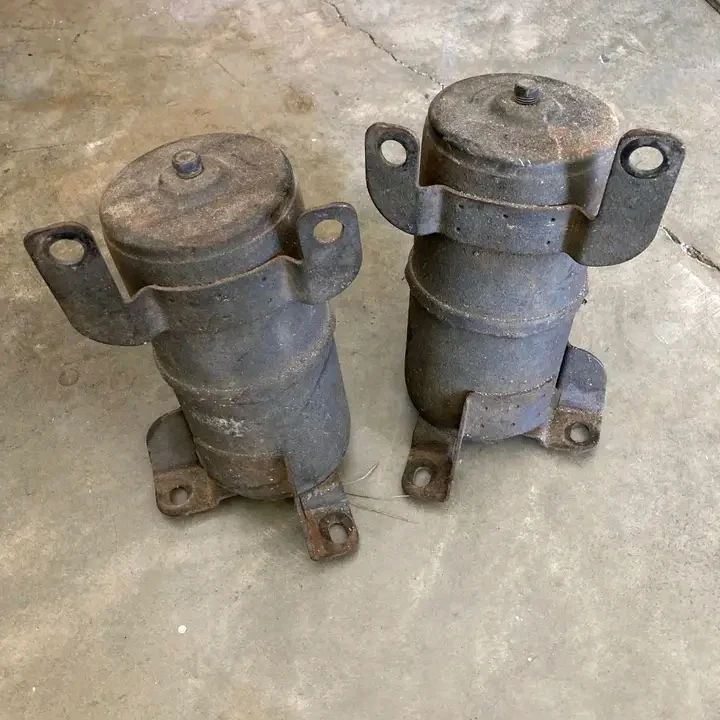 old parts08 - Cocktail Shakers/Dampers