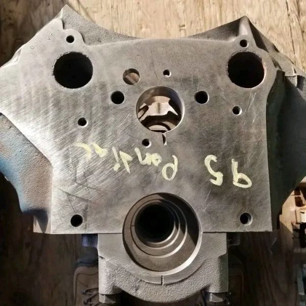 Selling 1968 Pontiac YS Block , Heads, Cast Intake