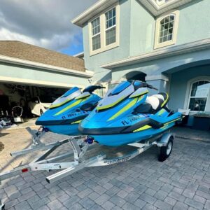 2023 Yamaha FX Cruiser HO Waverunners – Pair