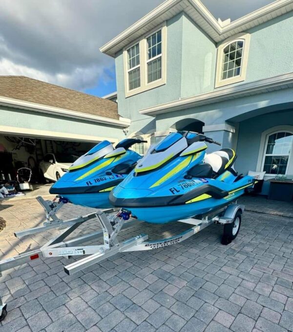 2023 Yamaha FX Cruiser HO Waverunners – Pair