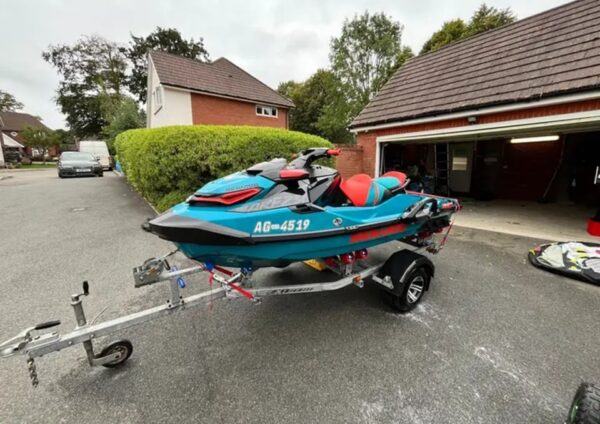 2019 Sea-Doo Wake Pro 230 - Image 2