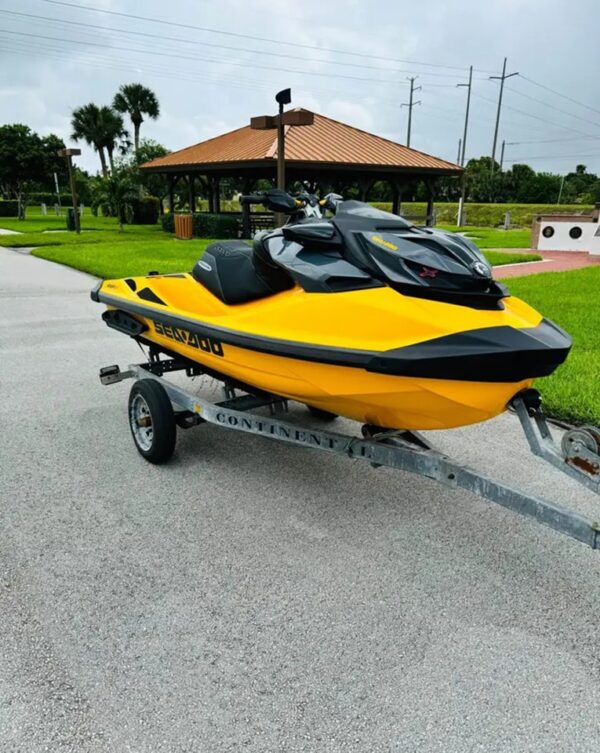 2023 Sea-Doo RXP-X 300 - Image 2