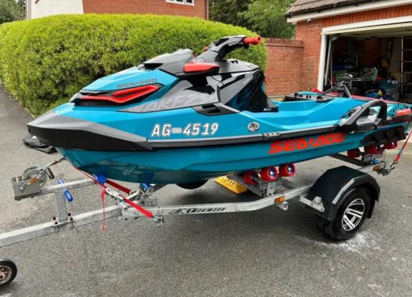 2019 Sea-Doo Wake Pro 230