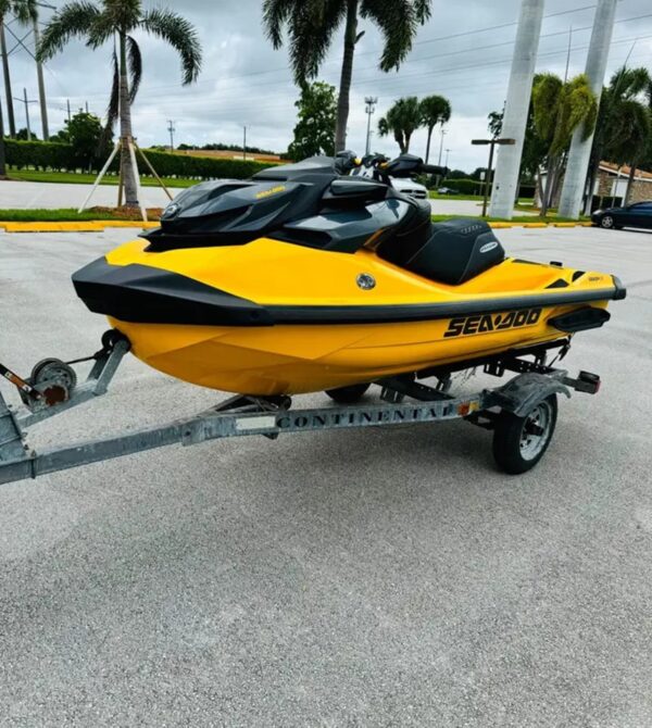 2023 Sea-Doo RXP-X 300