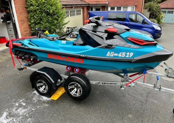 2019 Sea-Doo Wake Pro 230 - Image 7