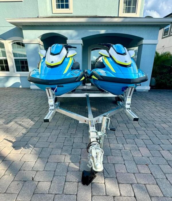 2023 Yamaha FX Cruiser HO Waverunners – Pair - Image 4