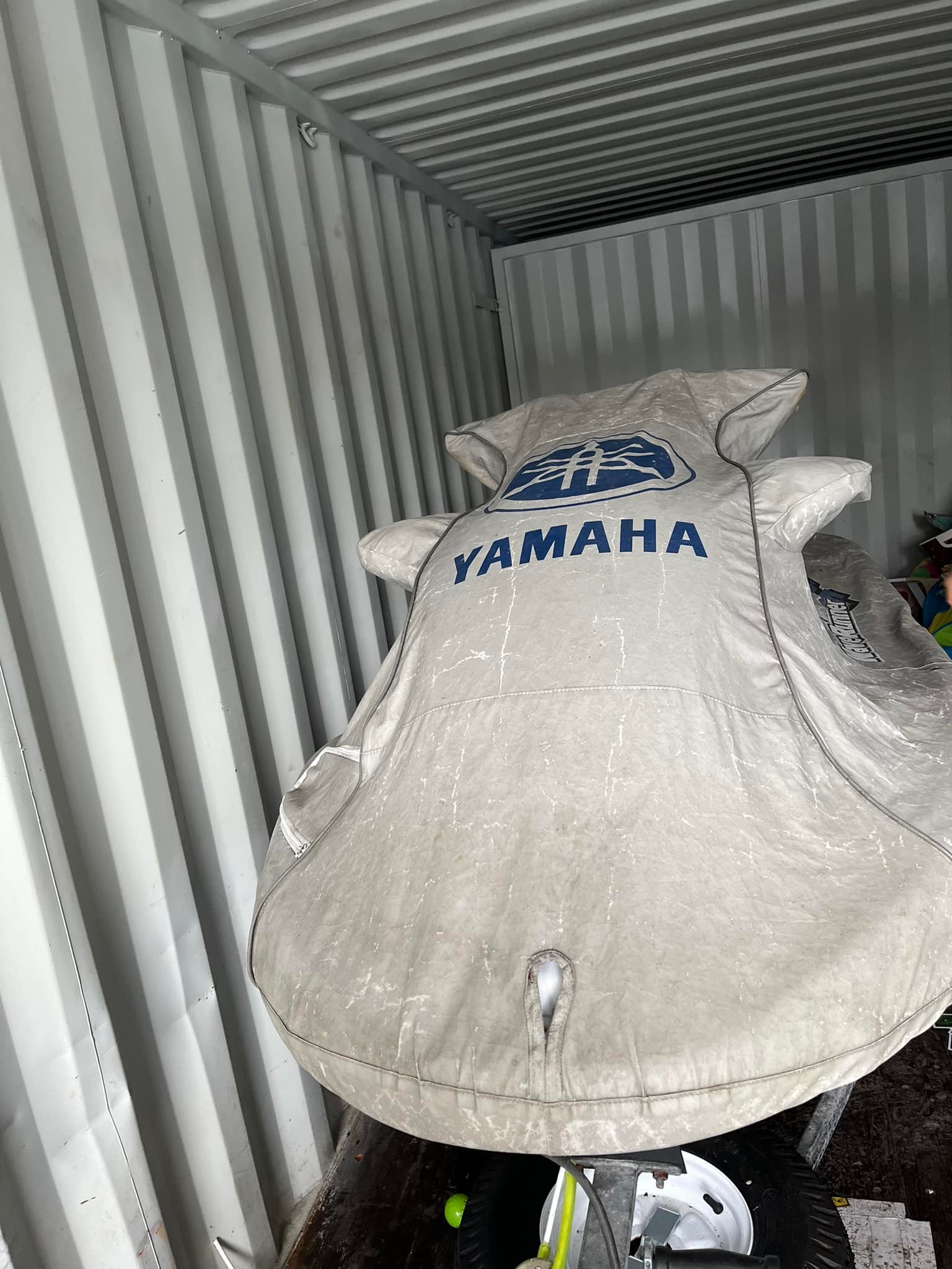 Yamaha WaveRunner 800cc - Image 7