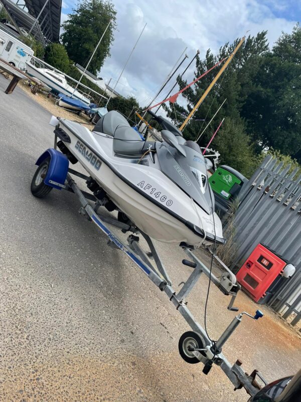 2006 Kawasaki STX-15F