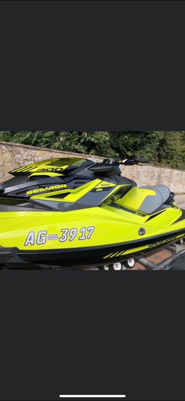 Sea-Doo RXP-X 300 - Image 4