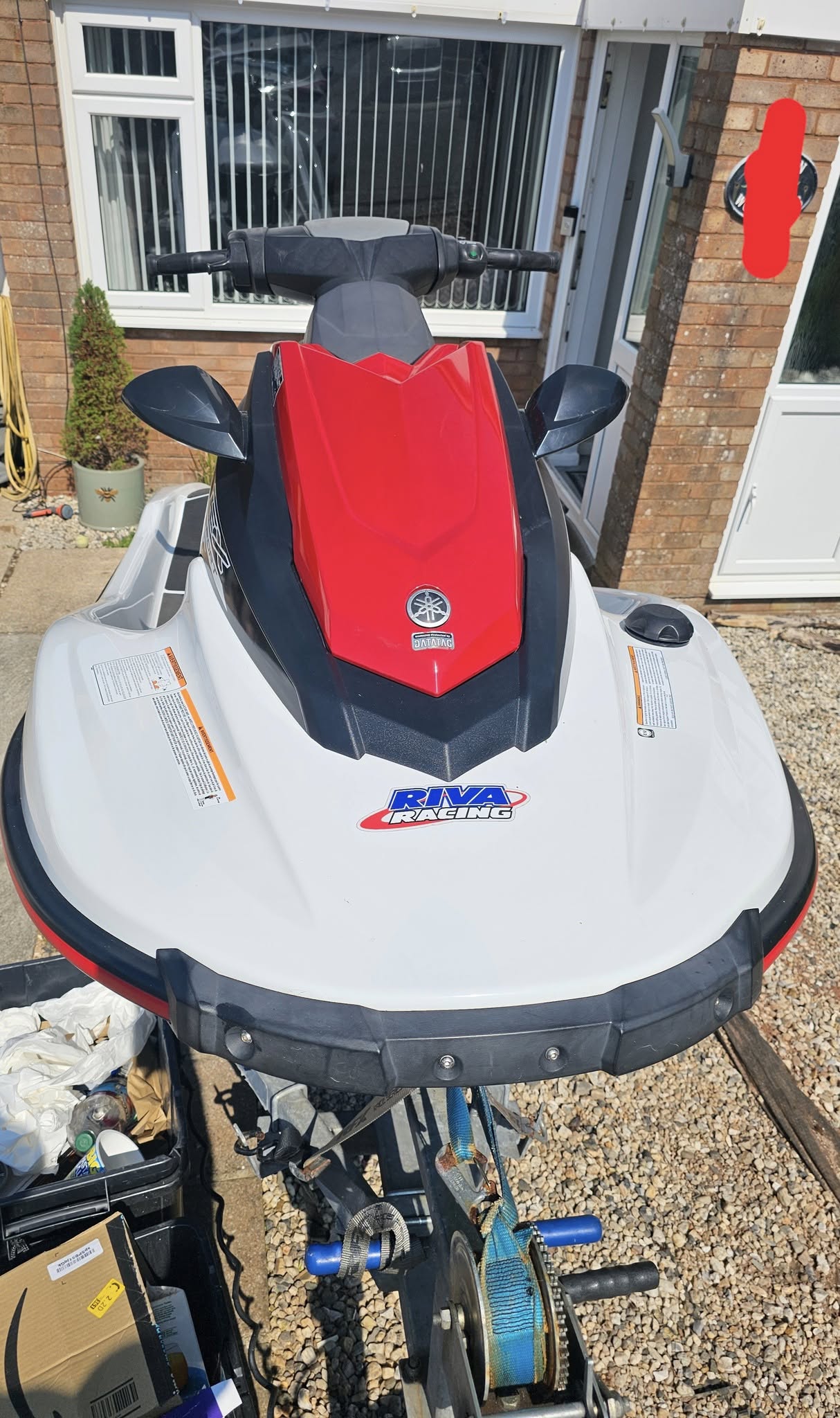 2017 Yamaha Waverunner EX – Stage 1 - Image 3