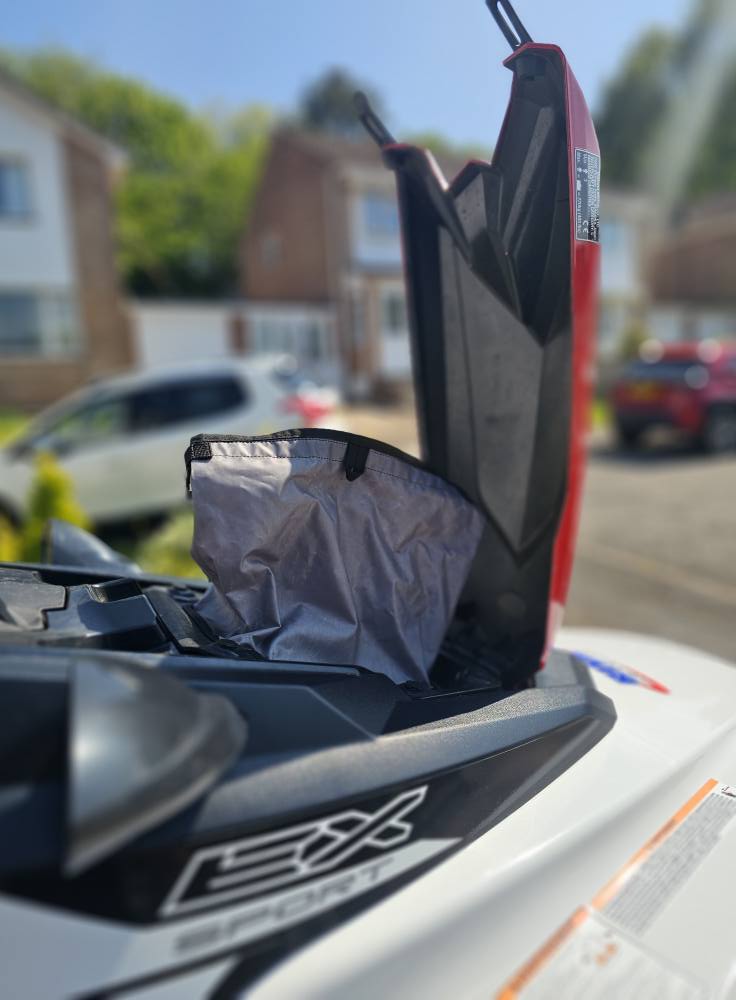 2017 Yamaha Waverunner EX – Stage 1 - Image 10