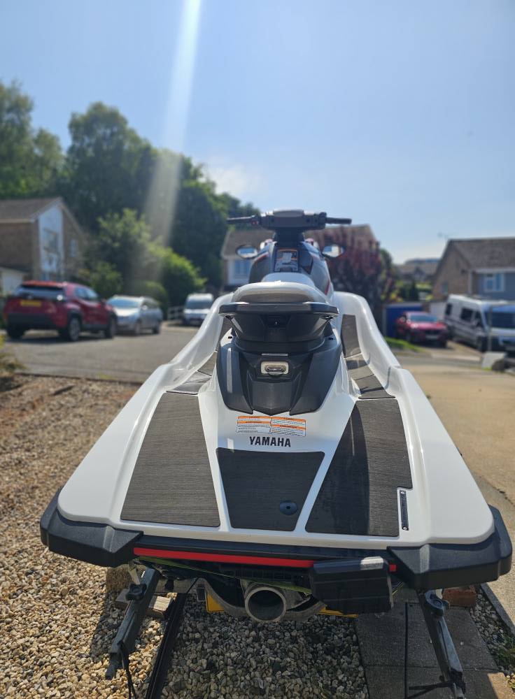 2017 Yamaha Waverunner EX – Stage 1 - Image 5