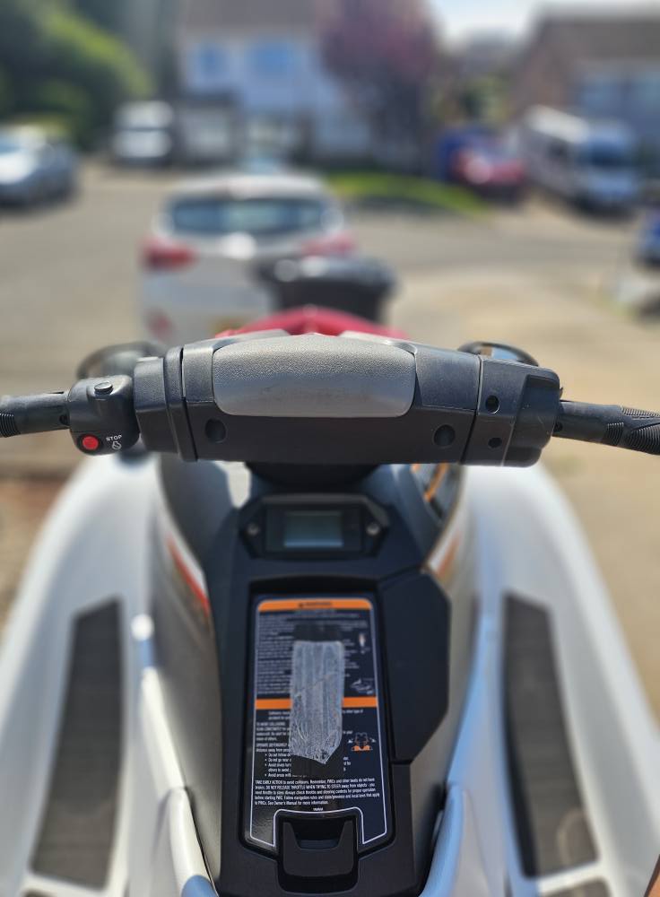2017 Yamaha Waverunner EX – Stage 1 - Image 4