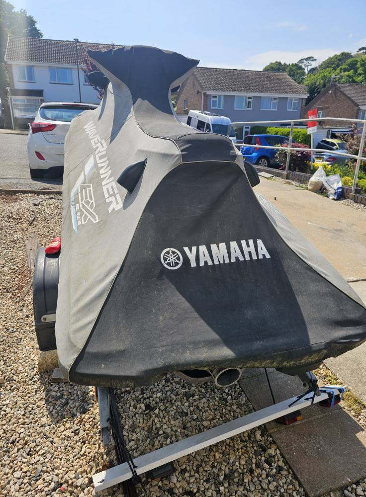2017 Yamaha Waverunner EX – Stage 1 - Image 11