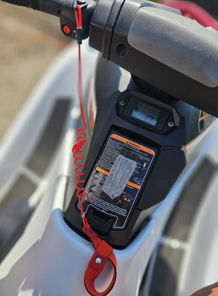 2017 Yamaha Waverunner EX – Stage 1 - Image 13